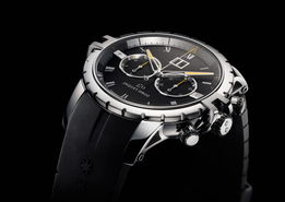 运动腕表 萧邦与宝珀，与时间赛跑的极致之选