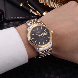 高颜值的积家机械腕表，让你越戴越有气质